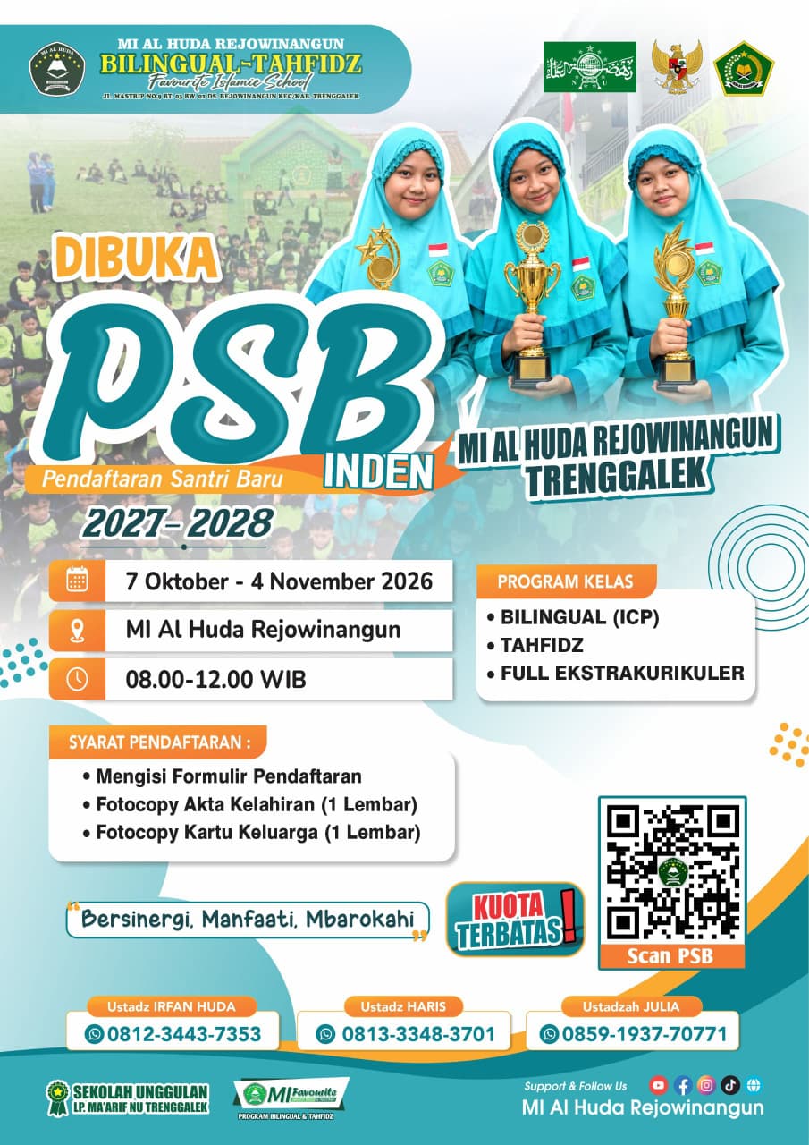 Sistem Penerimaan Murid Baru Dibuka